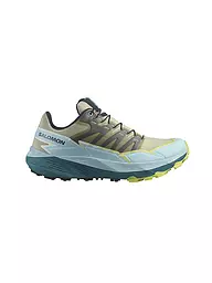 SALOMON | Damen Traillaufschuhe Thundercross | grau