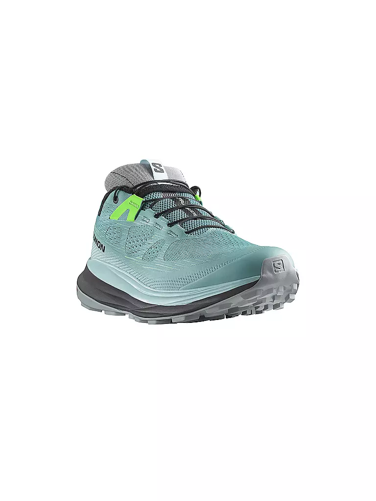 SALOMON | Damen Traillaufschuhe Ultra Glide 2 | türkis