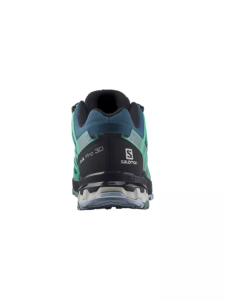 SALOMON | Damen Traillaufschuhe XA Pro 3D V8 GTX | blau