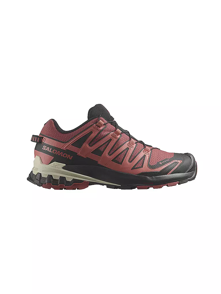 SALOMON | Damen Traillaufschuhe XA PRO 3D V9 GTX | rot