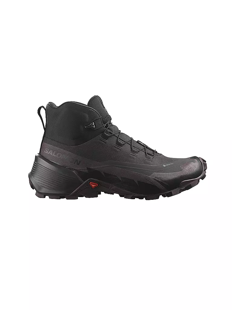 SALOMON | Damen Wanderschuhe Cross Hike Mid GTX 2 | schwarz