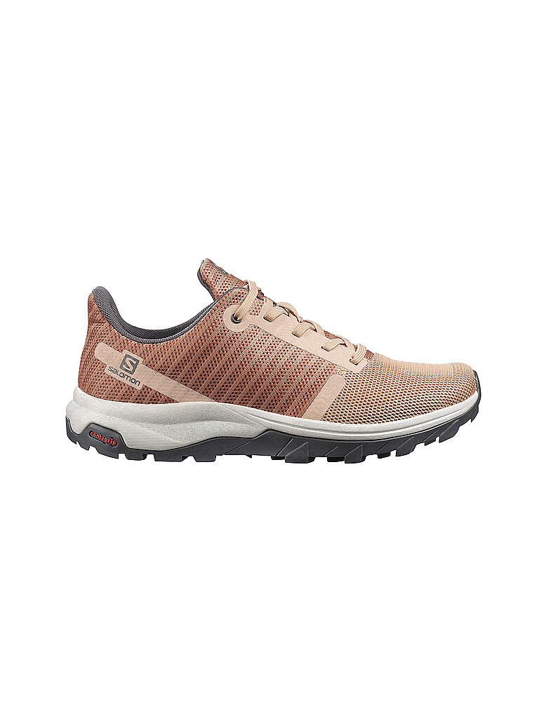 SALOMON | Damen Wanderschuhe OUTbound PRISM | Camel