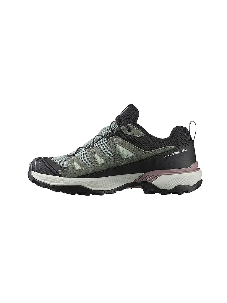 SALOMON | Damen Wanderschuhe X Ultra 360 | 