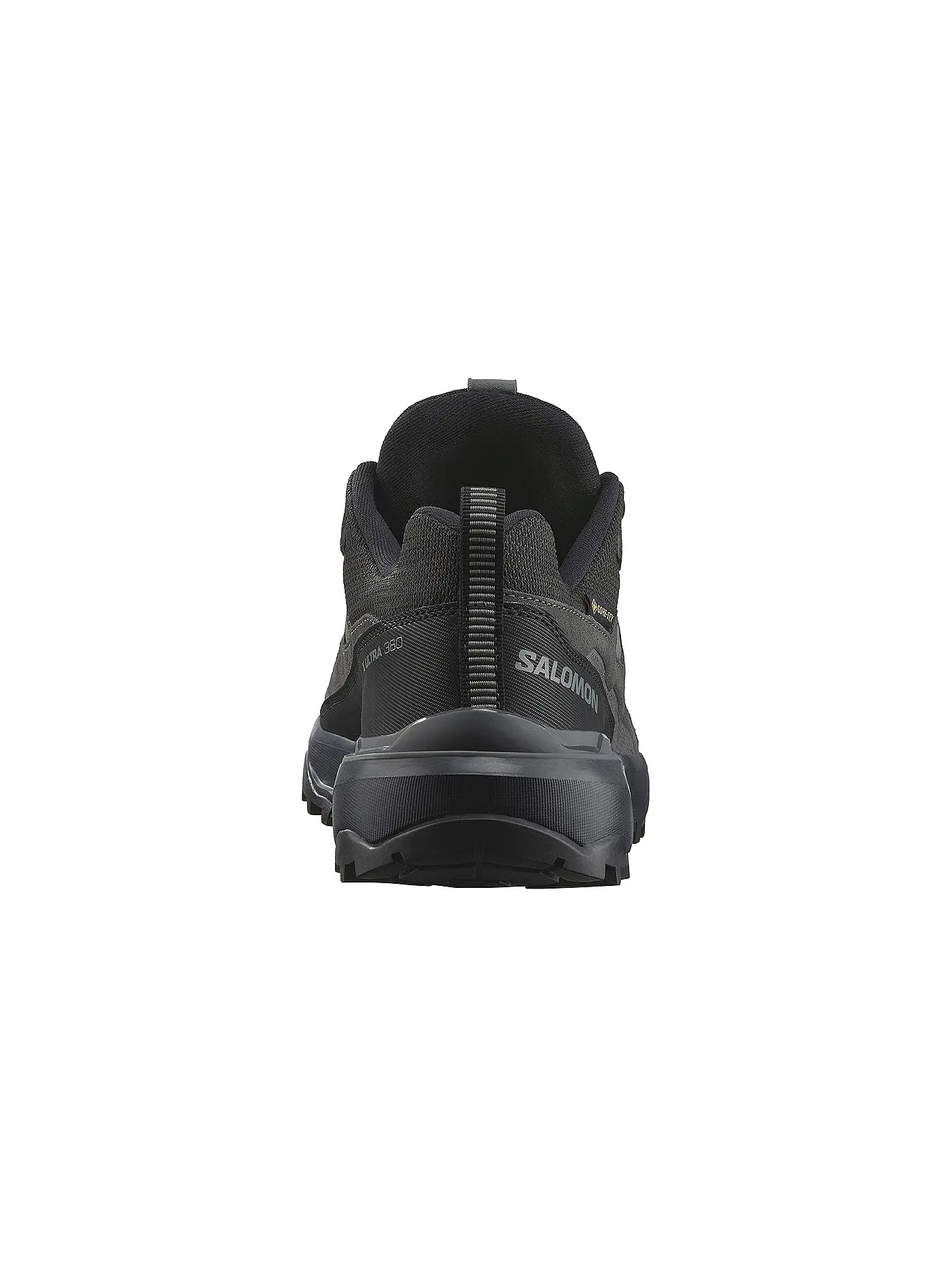 SALOMON | Damen Wanderschuhe X Ultra 360 | schwarz