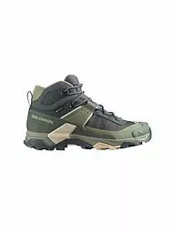 SALOMON | Damen Wanderschuhe X Ultra 5 Mid GTX | olive
