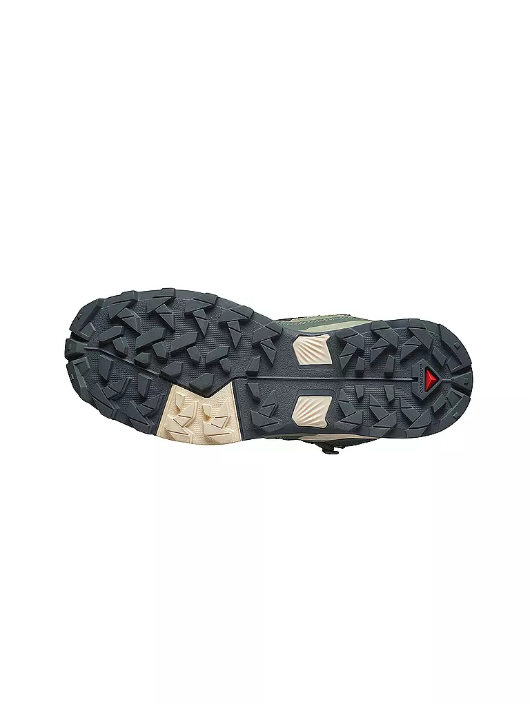 SALOMON | Damen Wanderschuhe X Ultra 5 Mid GTX | olive