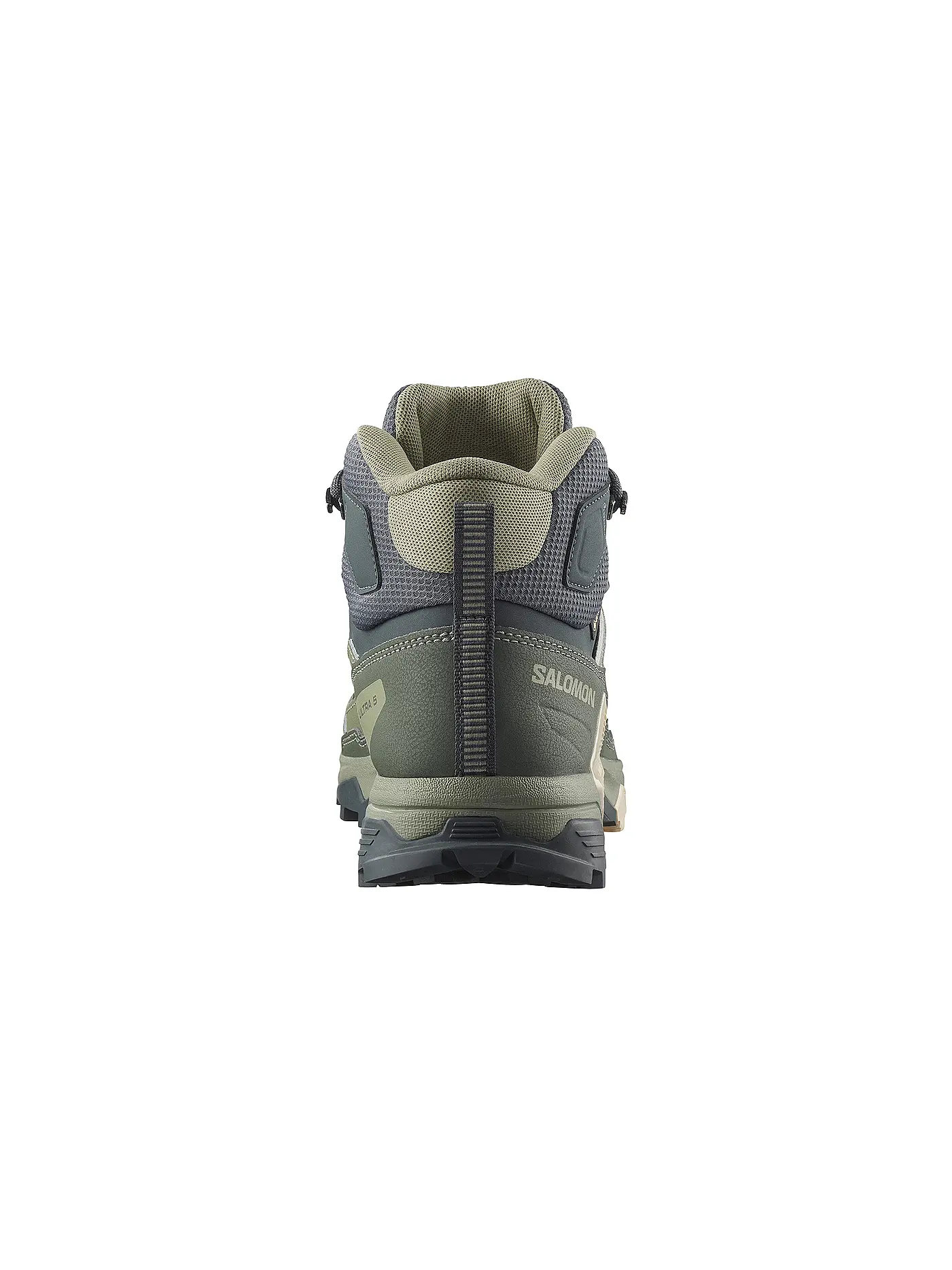 SALOMON | Damen Wanderschuhe X Ultra 5 Mid GTX | olive