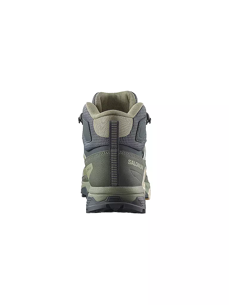 SALOMON | Damen Wanderschuhe X Ultra 5 Mid GTX | olive