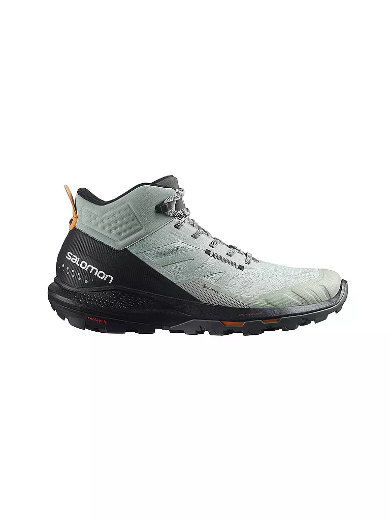 SALOMON | Herren Hikingschuhe Outpulse Mid Gore-Tex | blau