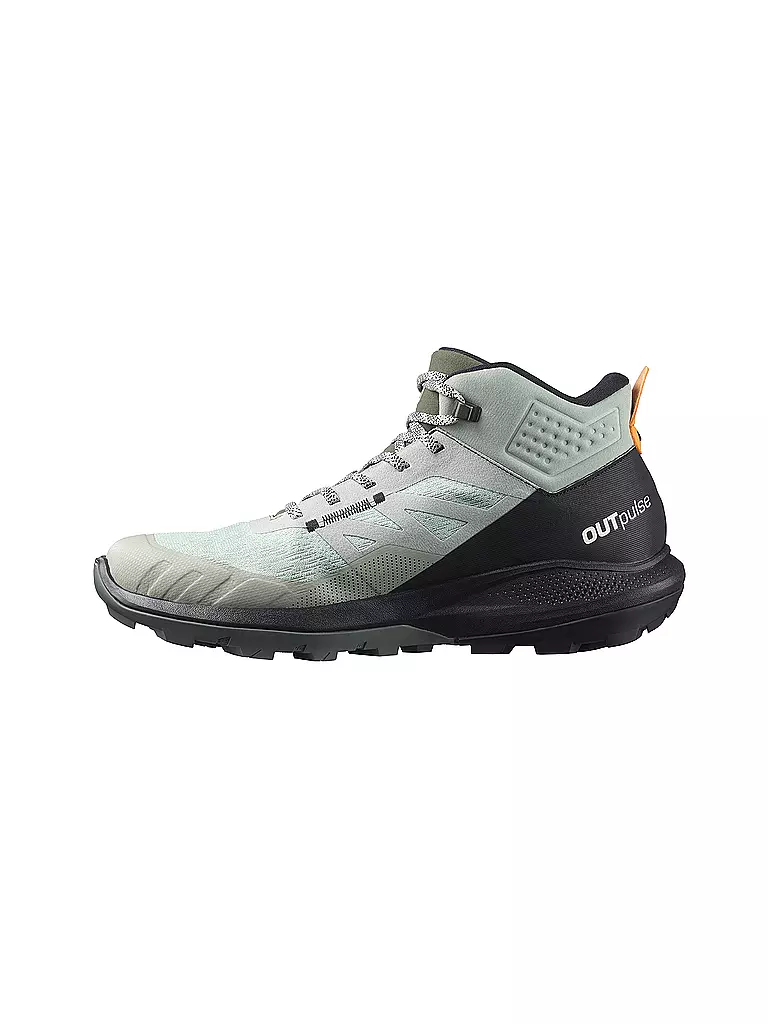 SALOMON | Herren Hikingschuhe Outpulse Mid Gore-Tex | blau