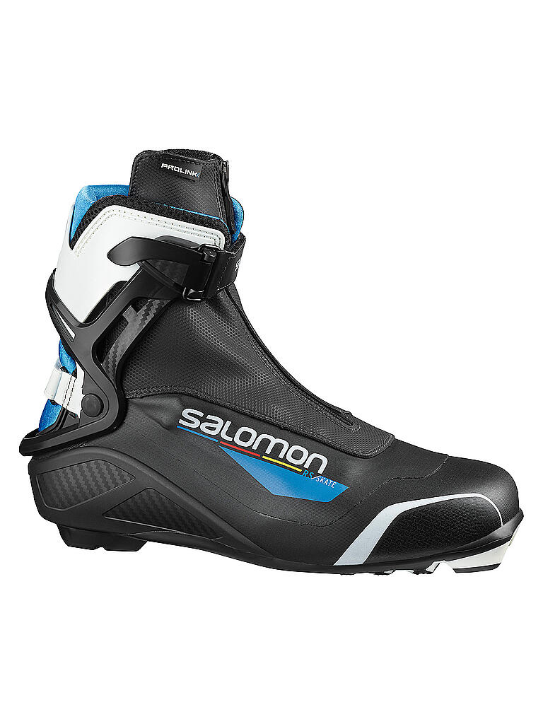 SALOMON | Herren Langlaufschuhe RS Prolink | schwarz