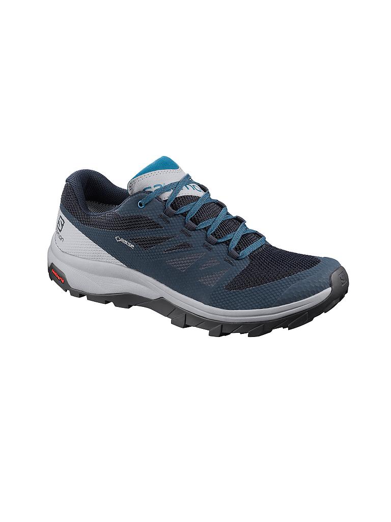 SALOMON | Herren Multifunktionsschuh Outline GTX | blau