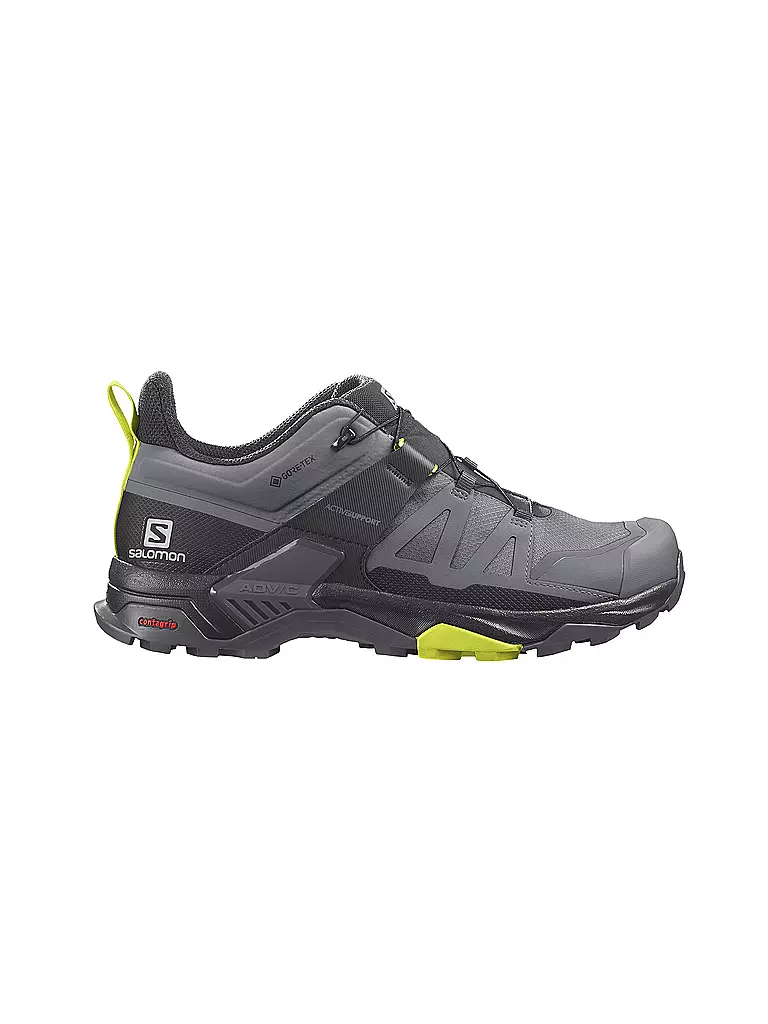 SALOMON | Herren Multifunktionsschuhe X ULTRA™ 4 GTX | grau