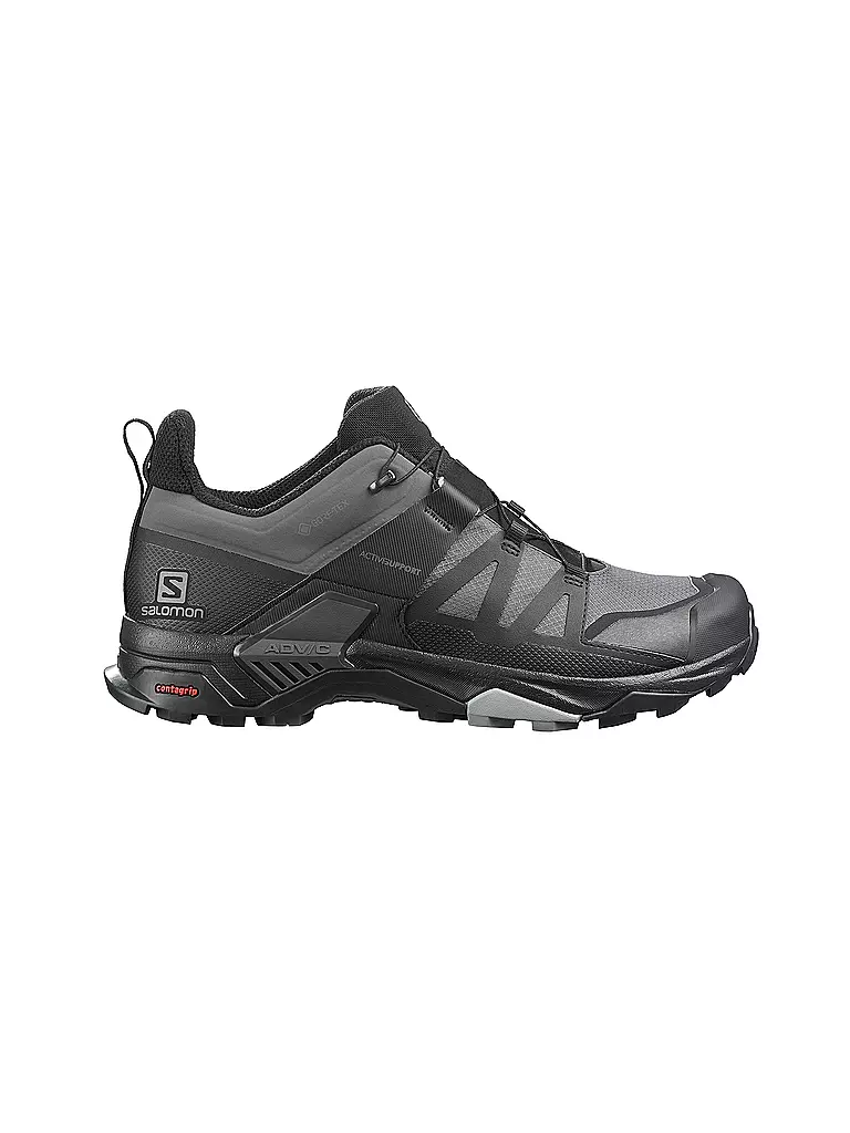 SALOMON | Herren Multifunktionsschuhe X ULTRA™ 4 GTX | grau