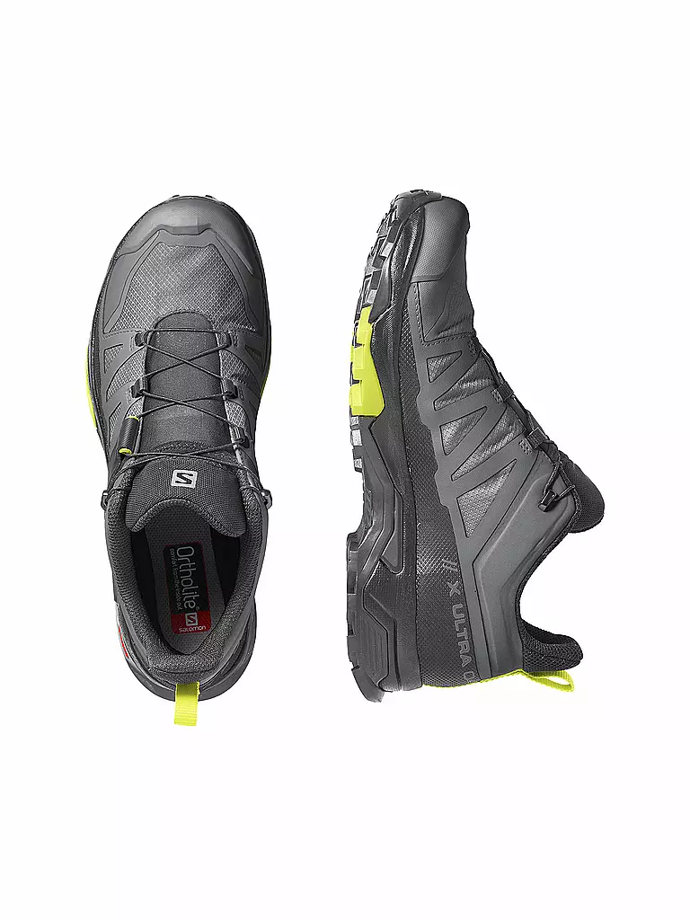 SALOMON | Herren Multifunktionsschuhe X ULTRA™ 4 GTX | grau