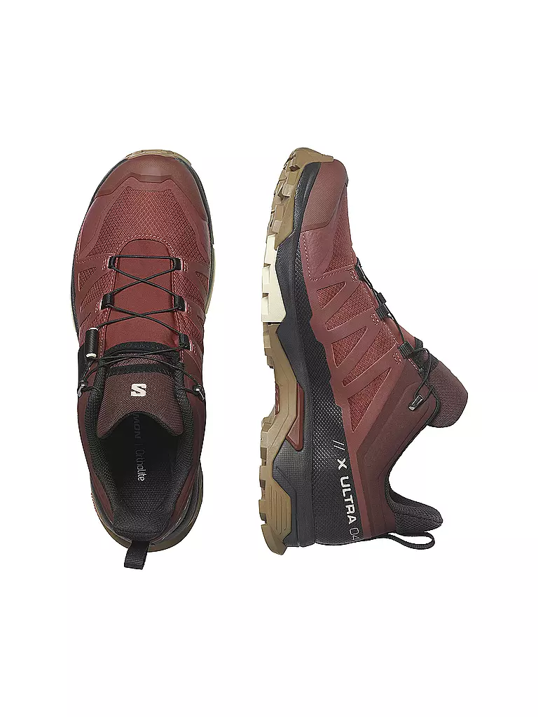 SALOMON | Herren Multifunktionsschuhe X ULTRA™ 4 GTX | beige