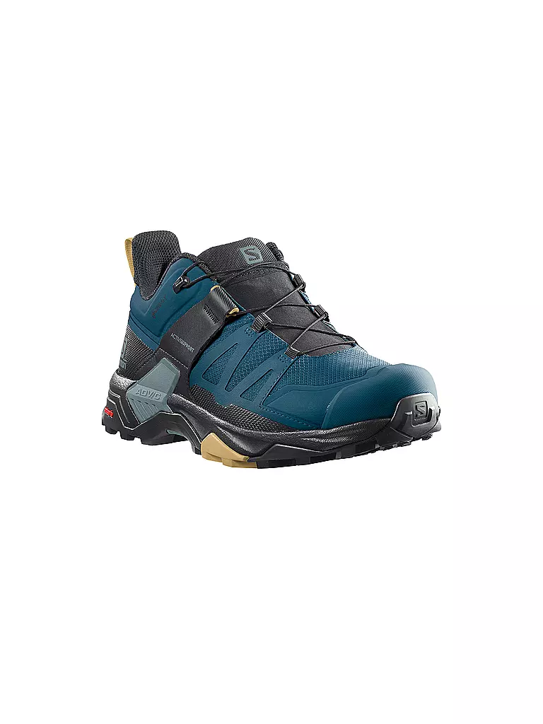 SALOMON | Herren Multifunktionsschuhe X ULTRA™ 4 GTX | grau