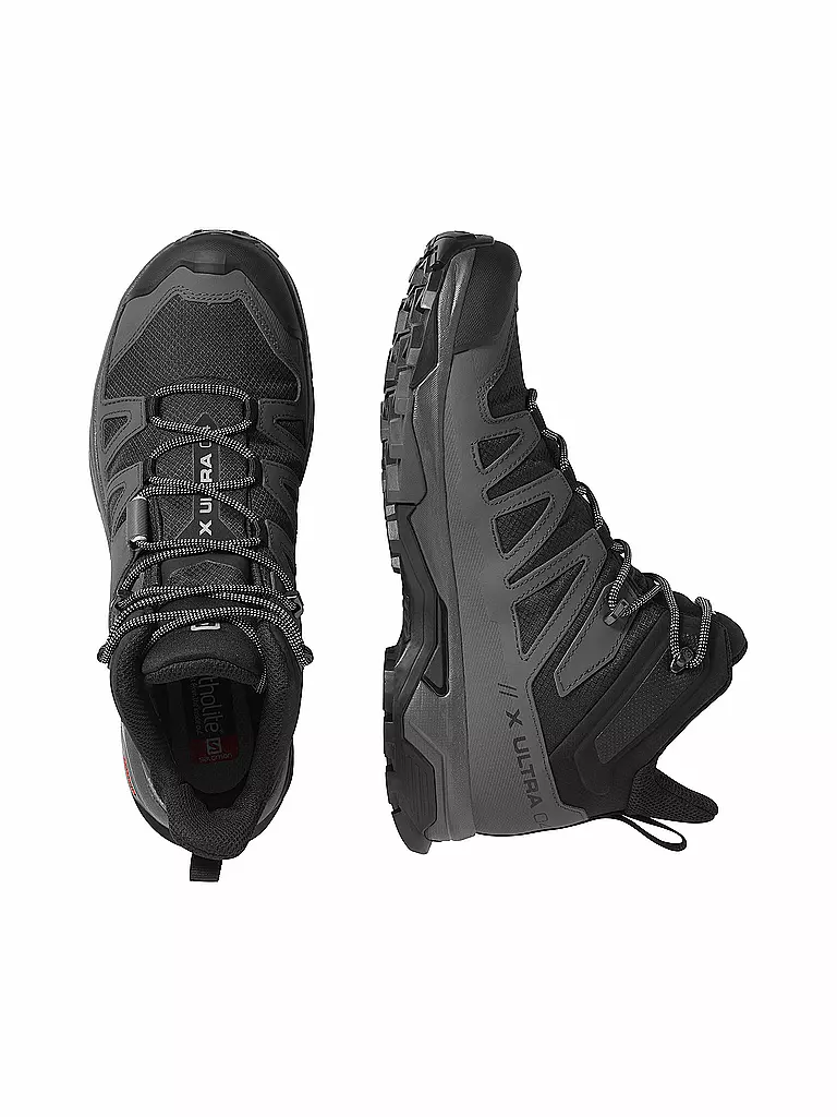 SALOMON | Herren Multifunktionsschuhe X ULTRA™ 4 MID GTX | keine Farbe