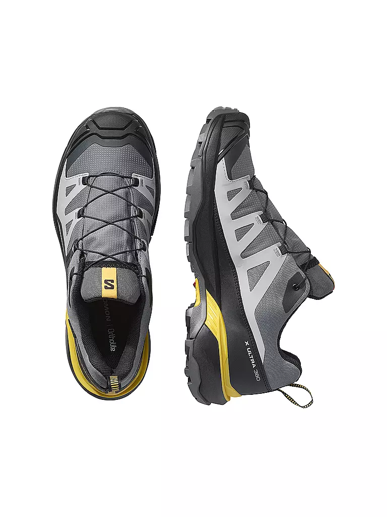 SALOMON | Herren Multifunktionsschuhe X Ultra 360 GTX | grau