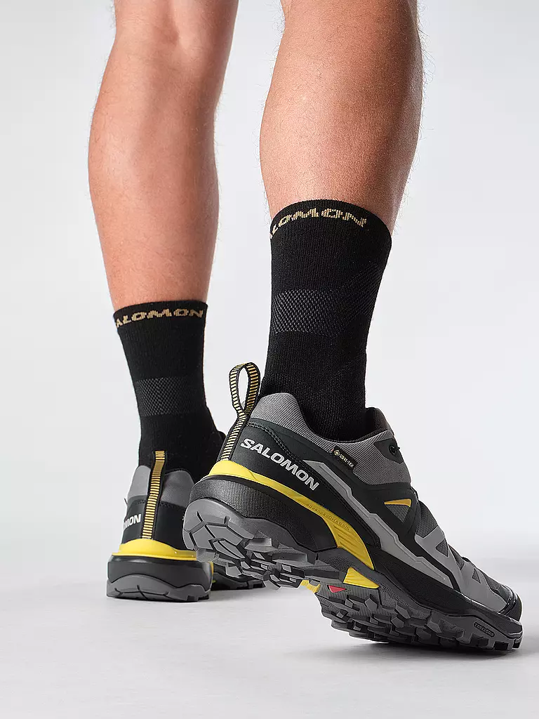 SALOMON | Herren Multifunktionsschuhe X Ultra 360 GTX | grau