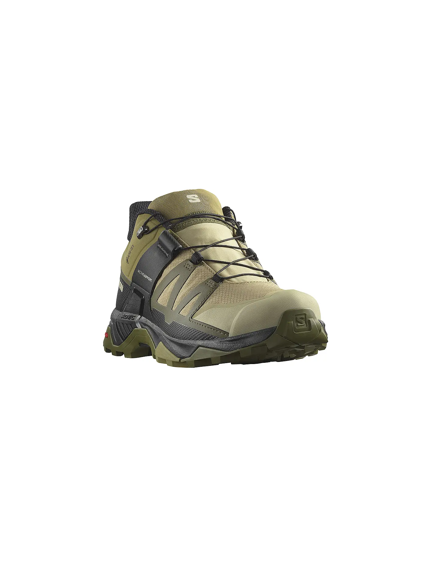 SALOMON | Herren Multifunktionsschuhe X Ultra 4 GTX | beige