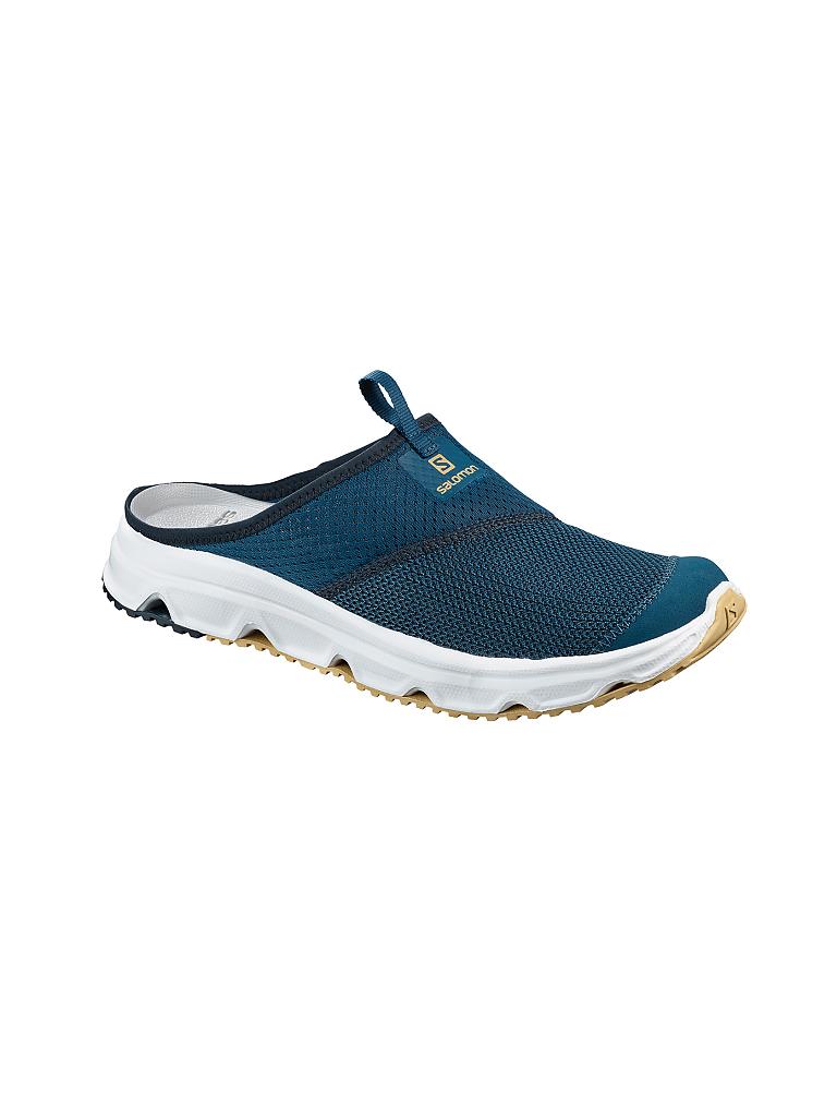 SALOMON | Herren Regenerationsschuhe RX Slide 4.0 | blau