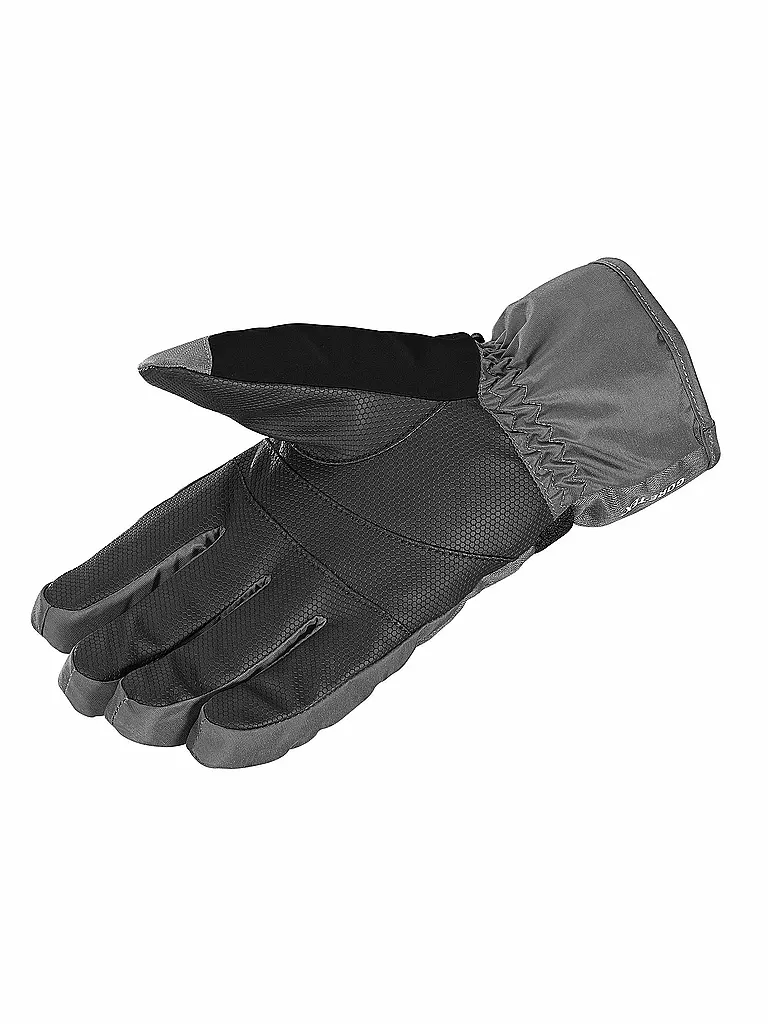 SALOMON | Herren Ski-Handschuh | grau