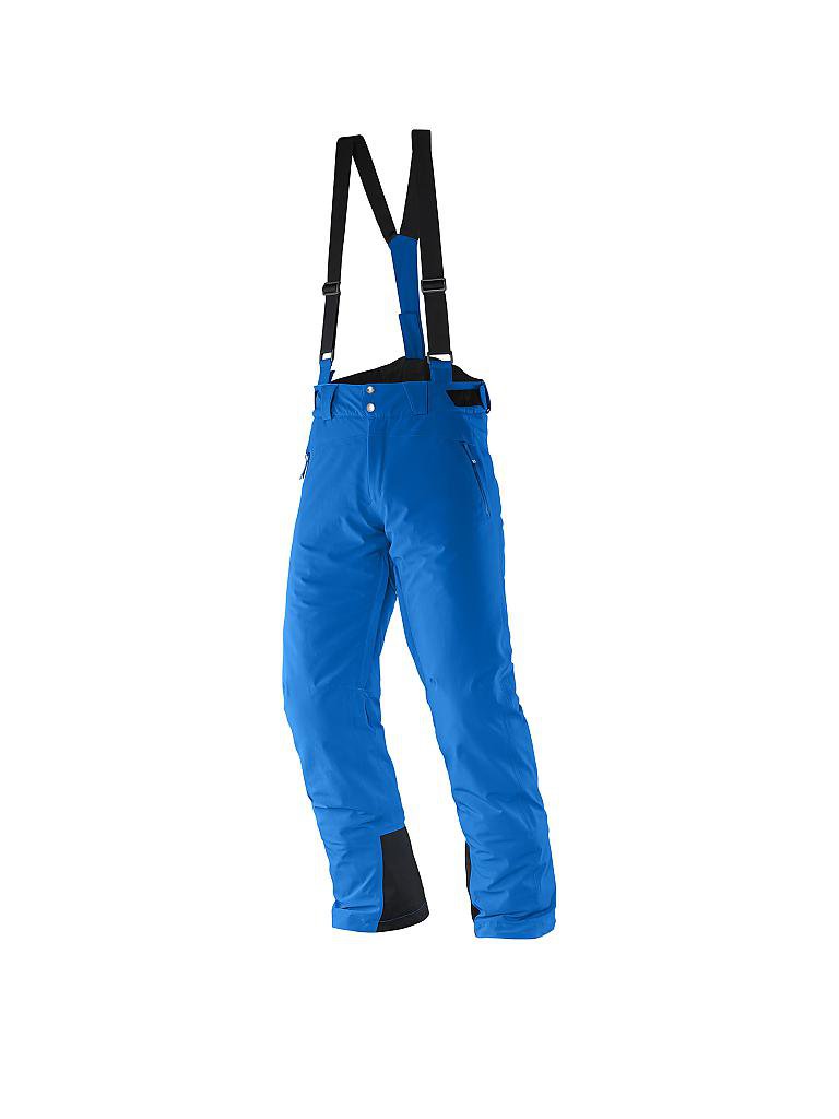 SALOMON | Herren Skihose | blau