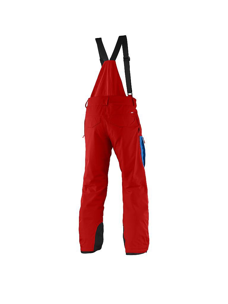 SALOMON | Herren Skihose | rot