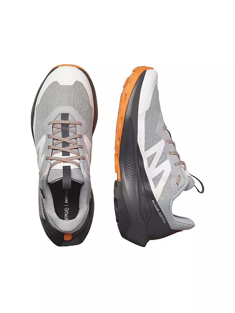 SALOMON | Herren Speedhikingschuhe Elixir Activ GTX | grau