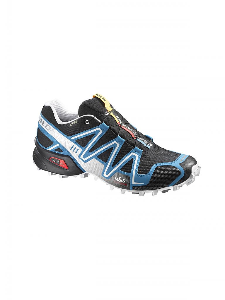 SALOMON | Herren Traillaufschuh Speedcross 3 GTX | schwarz