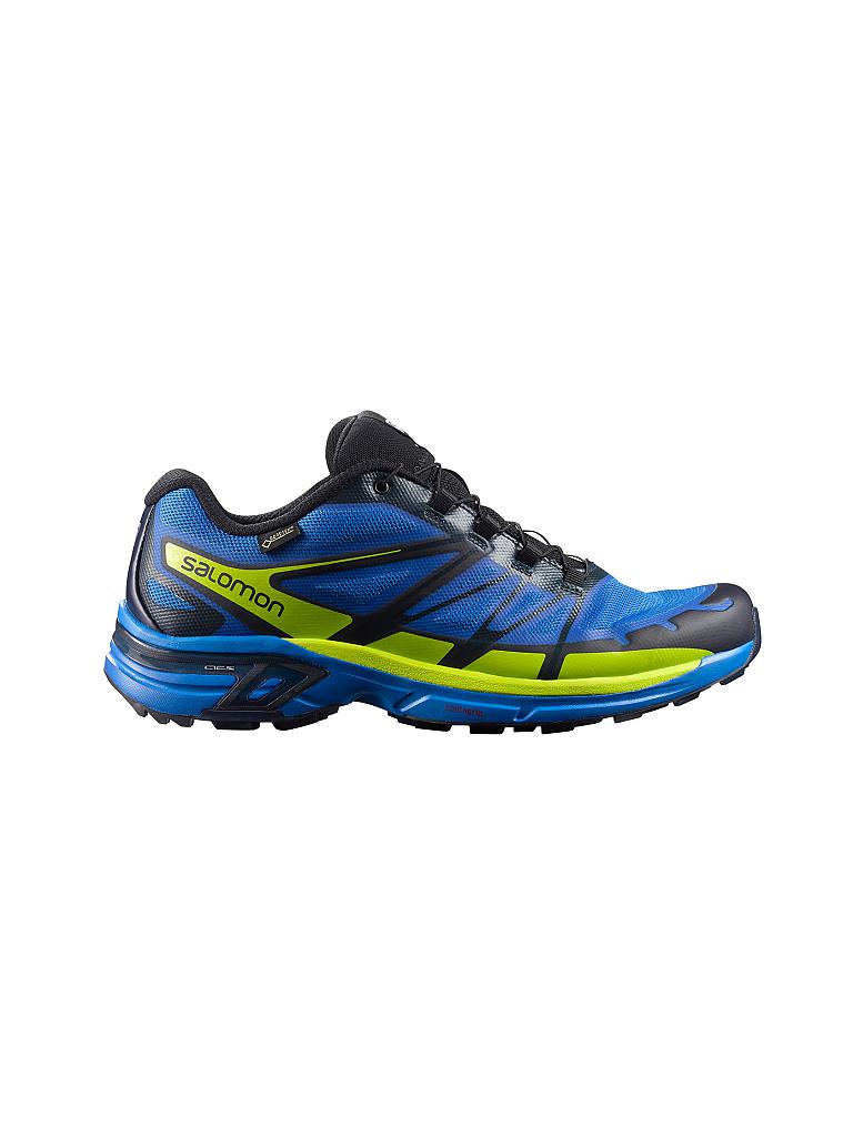 SALOMON | Herren Traillaufschuh Wings Pro 2 GTX | 