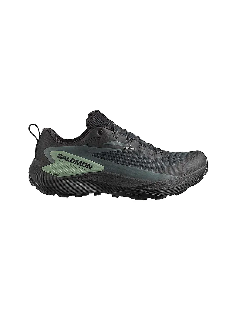 SALOMON | Herren Traillaufschuhe Genesis GTX | schwarz