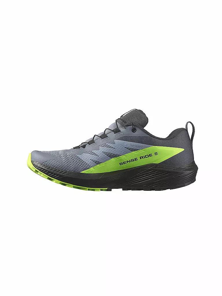 SALOMON | Herren Traillaufschuhe Sense Ride 5 GTX | blau