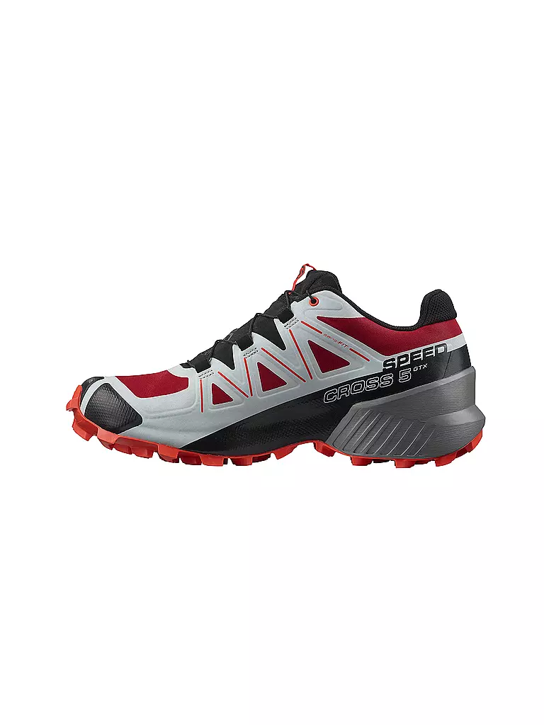 SALOMON | Herren Traillaufschuhe Speedcross 5 GTX | rot