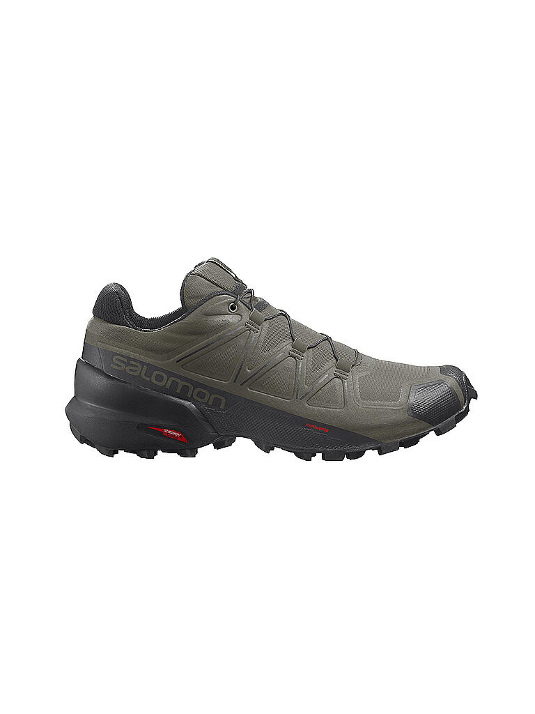 SALOMON | Herren Traillaufschuhe Speedcross 5 | olive