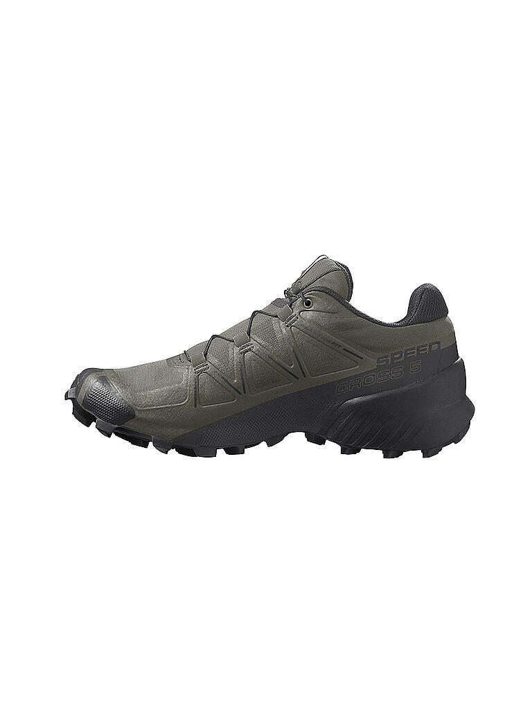 SALOMON | Herren Traillaufschuhe Speedcross 5 | olive