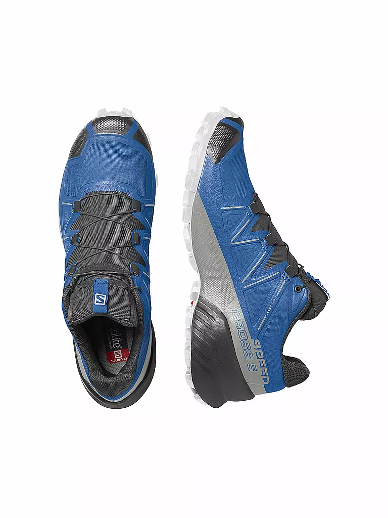 SALOMON | Herren Traillaufschuhe Speedcross 5 | blau