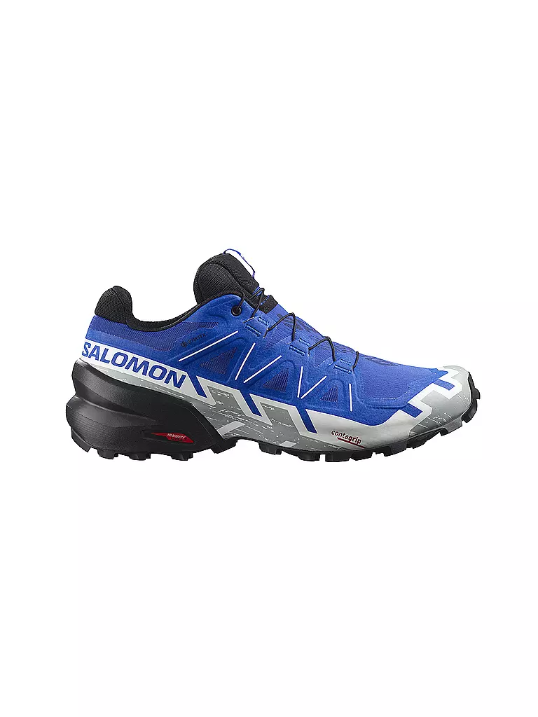 SALOMON | Herren Traillaufschuhe Speedcross 6 GTX | blau