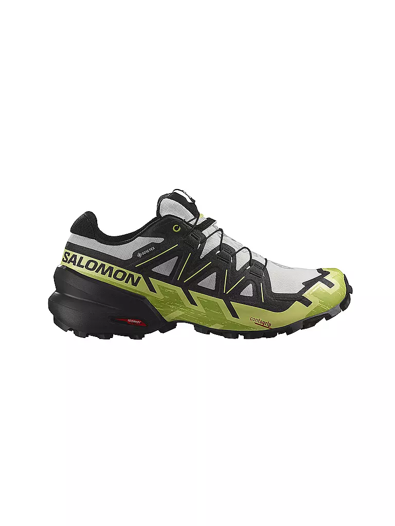 SALOMON | Herren Traillaufschuhe Speedcross 6 GTX | grau