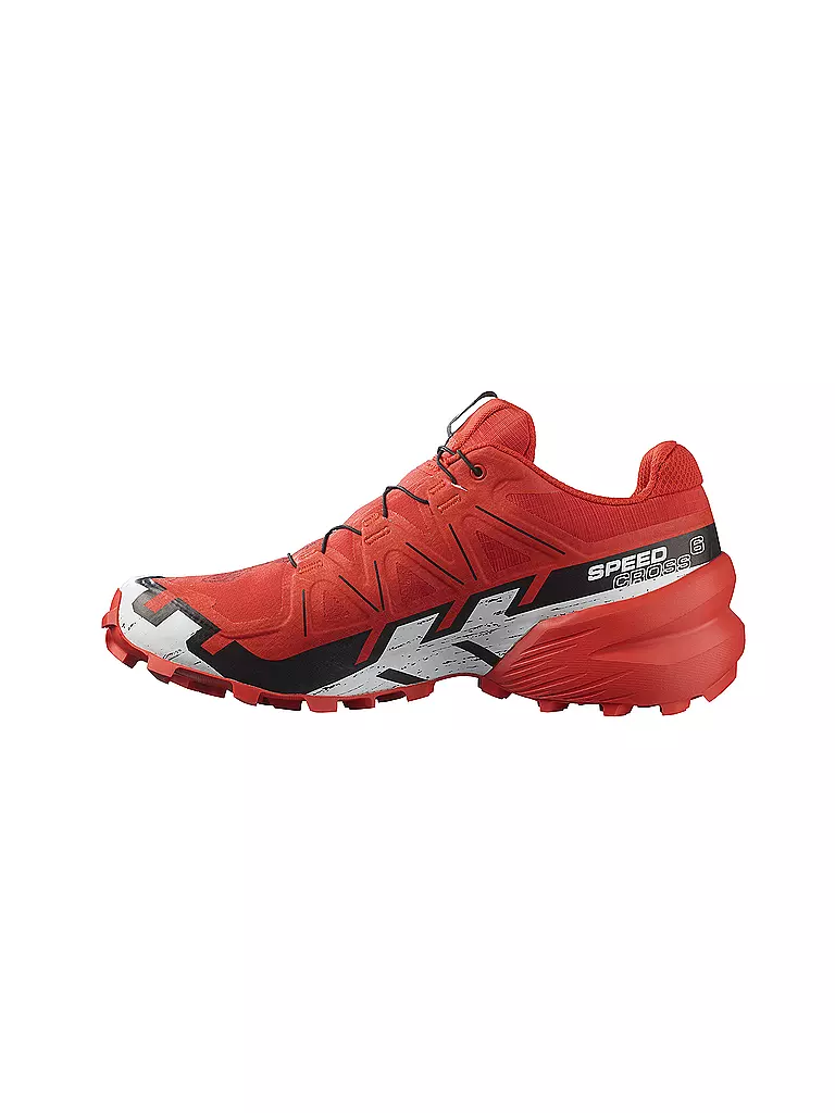 SALOMON | Herren Traillaufschuhe Speedcross 6 GTX | rot