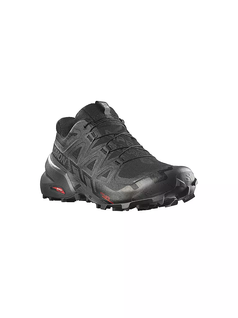 SALOMON | Herren Traillaufschuhe Speedcross 6 GTX | schwarz