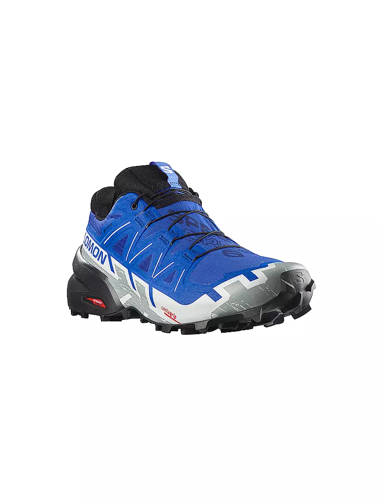 SALOMON | Herren Traillaufschuhe Speedcross 6 GTX | blau