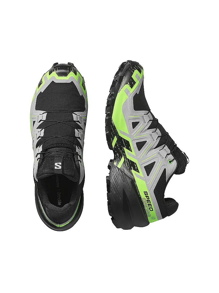 SALOMON | Herren Traillaufschuhe Speedcross 6 GTX | 