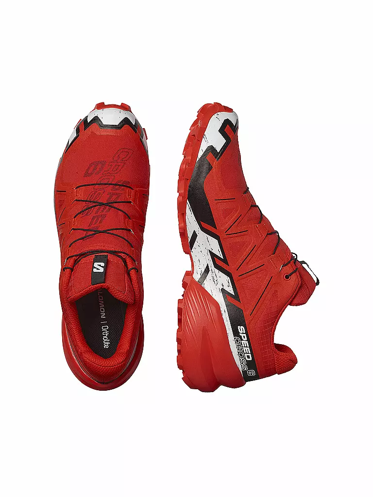 SALOMON | Herren Traillaufschuhe Speedcross 6 GTX | rot