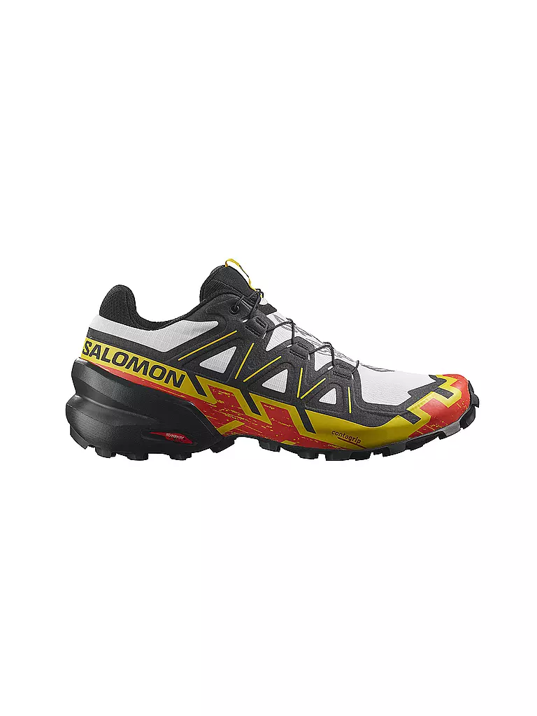 SALOMON | Herren Traillaufschuhe Speedcross 6 | weiss