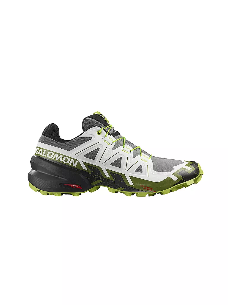 SALOMON | Herren Traillaufschuhe Speedcross 6 | schwarz