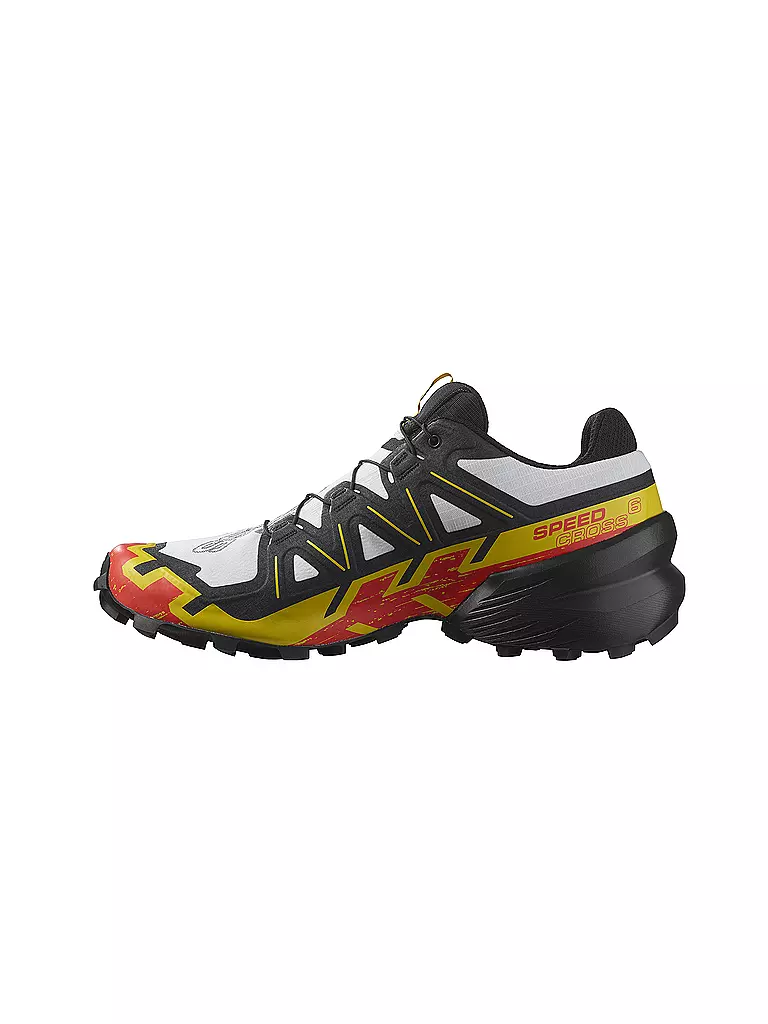 SALOMON | Herren Traillaufschuhe Speedcross 6 | weiss