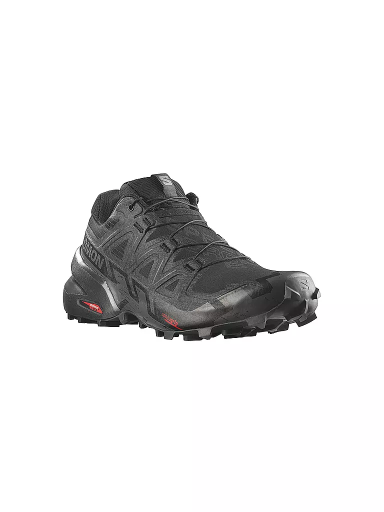 SALOMON | Herren Traillaufschuhe Speedcross 6 | schwarz