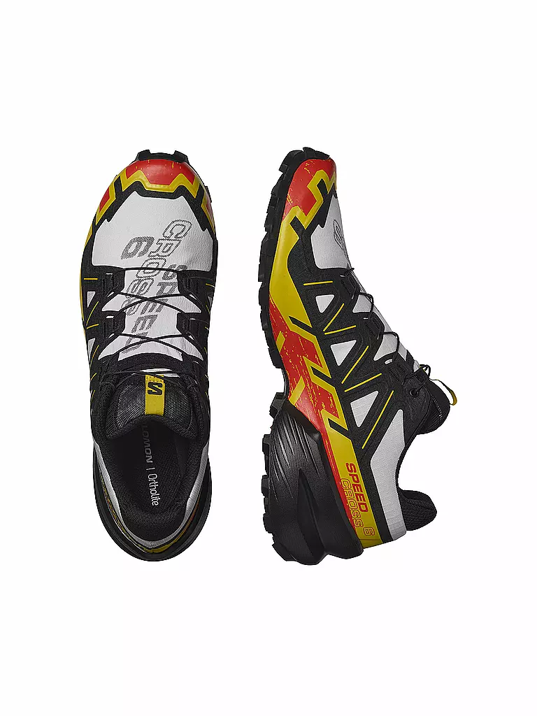 SALOMON | Herren Traillaufschuhe Speedcross 6 | grau
